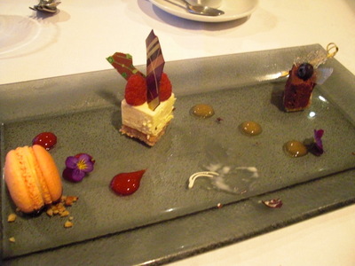 dessert